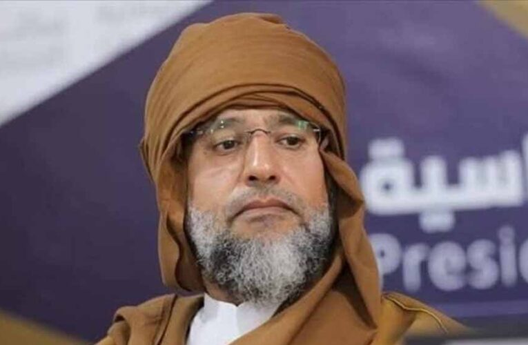 लीबिया में मारा गया गद्दाफी का बेटा सैफ अल-इस्लाम, 15 साल पहले पिता की हत्या की थी