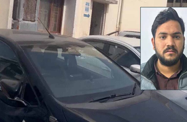 ग्वालियर में युवक की कार घोटाला योजना पकड़ी गई, 17 कारें और 1.5 करोड़ की रकम बरामद