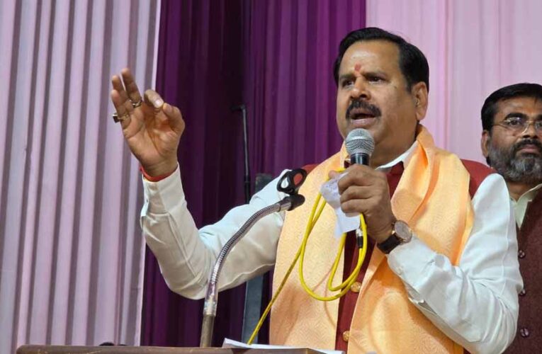 प्रधानमंत्री जी के नेतृत्व में समग्र भारत के चतुर्दिक विकास का बजट प्रस्तुत किया गया- डॉ. महेन्द्र सिंह