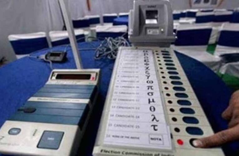राजस्थान निकाय चुनाव के लिए मध्य प्रदेश से किराए पर EVM, दोनों राज्यों में हुआ करार