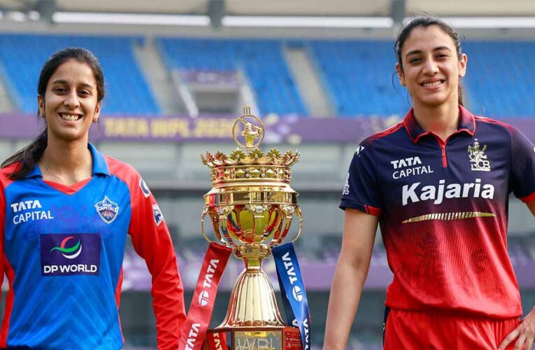 WPL के ग्रैंड फिनाले में आज दो दोस्तों की भिड़ंत, क्या स्मृति मंधाना पर भारी पड़ेंगी जेमिमा रोड्रिग्स?