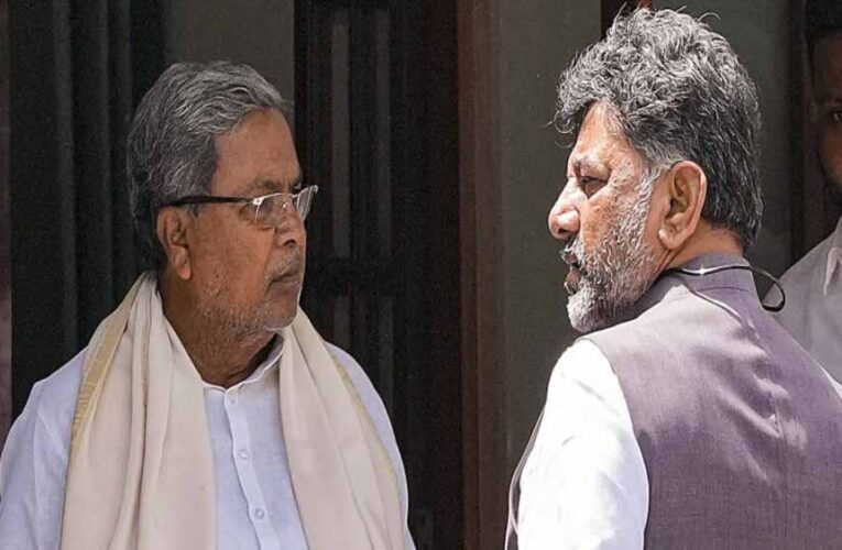 सिद्धारमैया और DK की खींचतान के बीच कांग्रेस में खुला तीसरा मोर्चा, विधायक कर रहे बैठकें