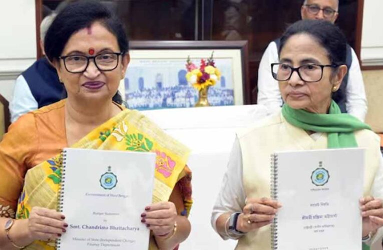 महिलाओं को मिलेगा ₹500 ज्यादा, चुनावी बजट में गिग वर्कर्स के लिए भी खुशखबरी, ममता सरकार ने खोला खजाना