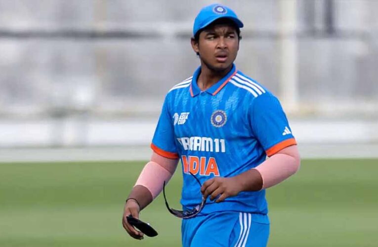 वैभव सूर्यवंशी ‘बाउंसर टेस्ट’ में नाकाम, U-19 वर्ल्ड कप में 4 बार एक ही पैटर्न में आउट