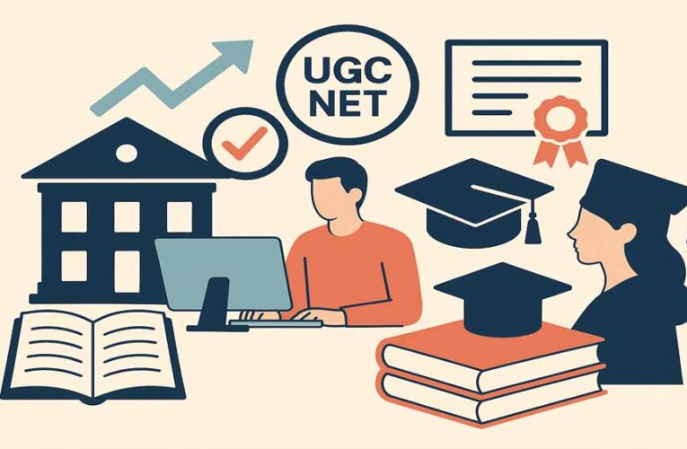 यूजीसी नेट का रिजल्ट जारी, पीएचडी के लिए 1 लाख से ज्यादा उम्मीदवार हुए पास