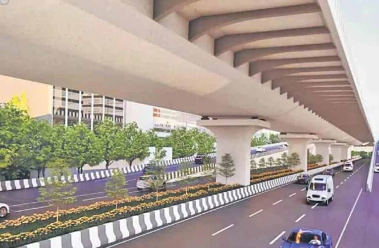 इंदौर में 350 करोड़ में बनेगा ‘एलिवेटेड कॉरिडोर’, इस माह से शुरू होगा काम, सॉयल टेस्टिंग के बीच मेट्रो भी जुड़ेगी