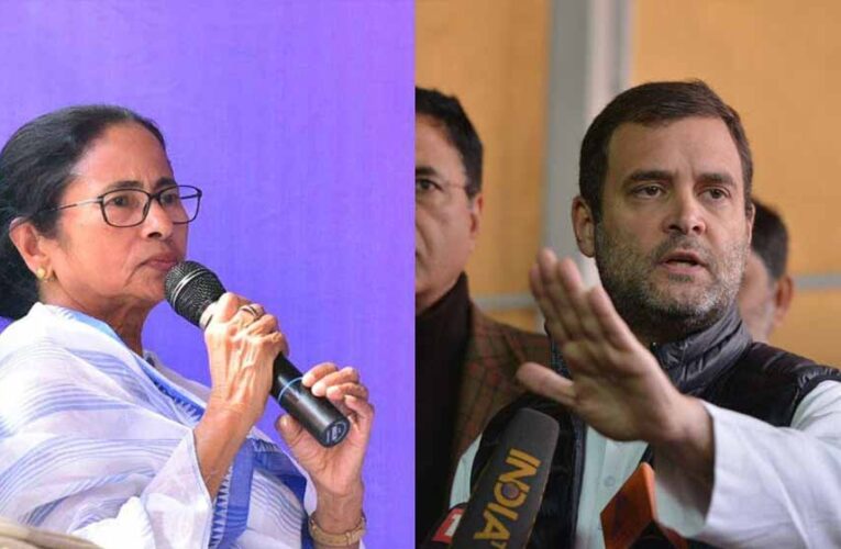कांग्रेस बंगाल की सभी सीटों पर ममता के खिलाफ अकेले लड़ेगी चुनाव, लेकिन क्या होगा उसका एजेंडा?