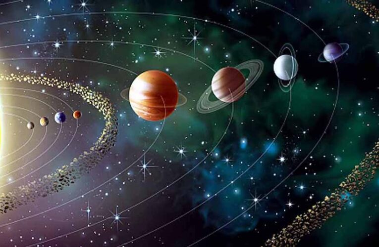 दुर्लभ नजारा: 28 फरवरी को आसमान में 6 ग्रहों की कतार लगेगी