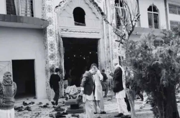 जुमे की नमाज के दौरान इस्लामाबाद में बड़ा धमाका, 31 की मौत, 80 से ज्यादा घायल