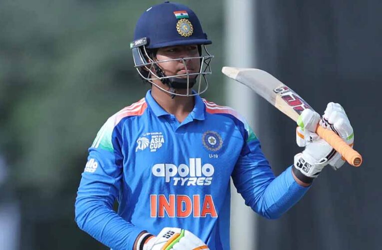 फाइनल में 175 रनों की ऐतिहासिक पारी खेल पवेलियन लौटे वैभव सूर्यवंशी, तोड़ी अंग्रेजों की कमर