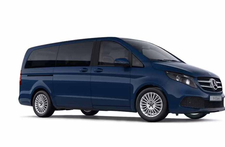 नई Mercedes-Benz V-Class 3 मार्च को होगी भारत में लॉन्च, जानें इसके खास फीचर्स