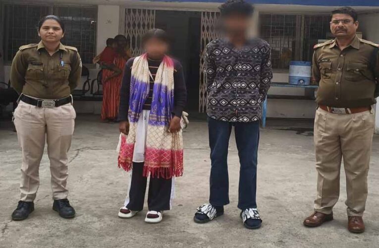 अनूपपुर पुलिस ने छत्तीसगढ़ से अपहृत नाबालिग को आरोपी के कब्जे से मुक्त किया, परिजनों को सौंपा