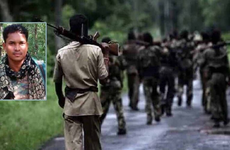 छत्तीसगढ़-महाराष्ट्र बॉर्डर पर नक्सली मुठभेड़, 3 नक्सली ढेर, एक जवान शहीद