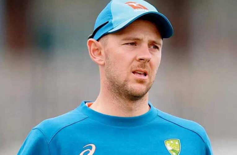 जॉश हेजलवुड को ऑस्ट्रेलियाई टीम को लगा बड़ा झटका, टी20 वर्ल्ड कप से बाहर हुआ धुरंधर गेंदबाज