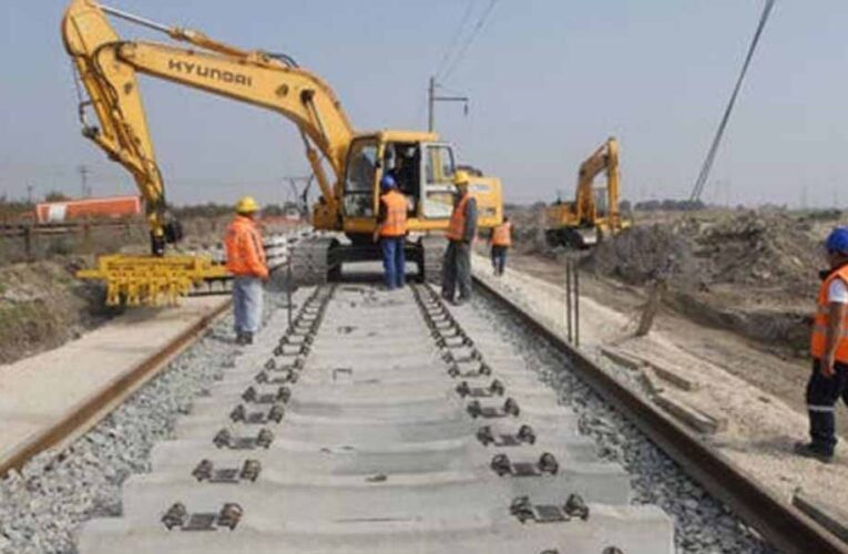 छत्तीसगढ़ में रेल विकास की गति तेज, ₹7,470 करोड़ का बजट, ₹51,080 करोड़ की परियोजनाएँ प्रगति पर