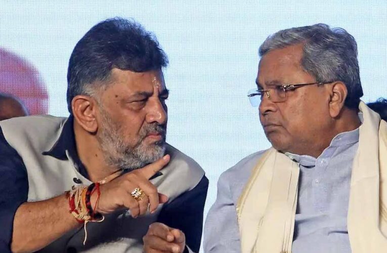 ‘2.5 साल का फॉर्मूला तय था, सिद्धारमैया ने किया था वादा…’, DK कैंप का बड़ा दावा