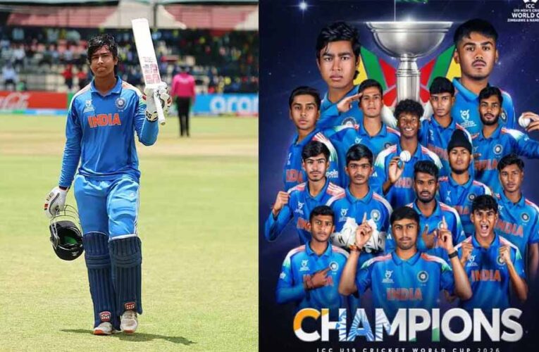U-19 वर्ल्ड कप चैम्पियन टीम इंडिया को ICC ने क्यों नहीं दी प्राइज मनी? वैभव सूर्यवंशी को क्या मिला?
