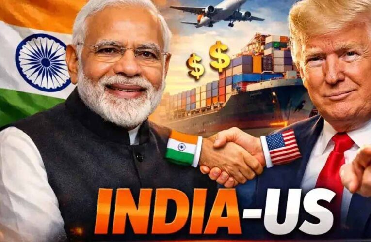 $30 ट्रिलियन का मार्केट खुला, आज से लागू होगा 18% टैरिफ: जानें India-US डील की 10 अहम बातें