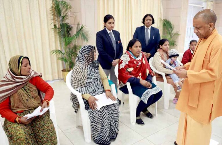 हर नागरिक की सेवा, सुरक्षा को प्रतिबद्ध है सरकारः मुख्यमंत्री