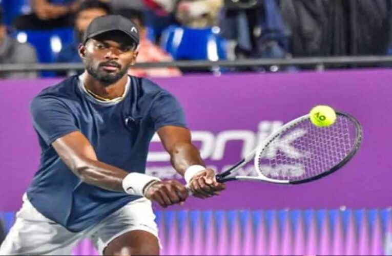 दक्षिणेश्वर सुरेश: भारतीय टेनिस की नई सनसनी, डेविस कप में दिलाई ऐतिहासिक जीत