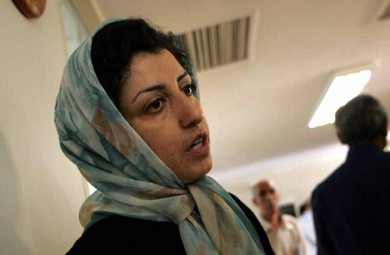 ईरानी नोबेल विजेता नरगिस मोहम्मदी को मिली 7.5 साल की नई सजा, अब तक कुल 44 साल की जेल