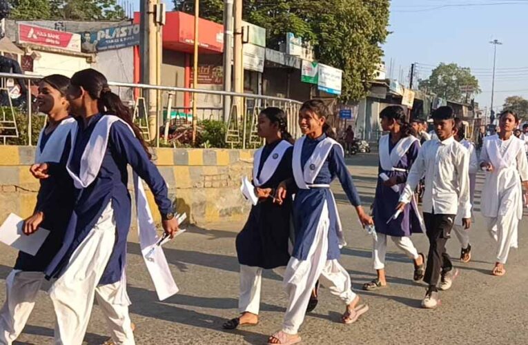 MP बोर्ड परीक्षा आज से शुरू, 16 लाख स्टूडेंट्स होंगे शामिल, 3800 सेंटरों पर सख्त निगरानी