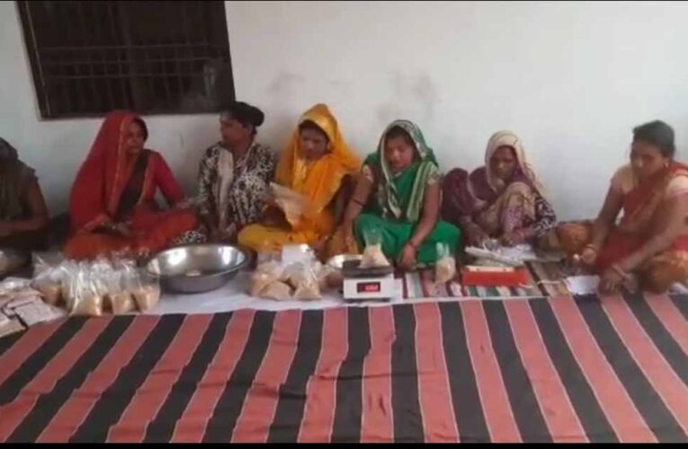 आजीविका मिशन बना गेम चेंजर, एक करोड़ महिलाएं बनीं आत्मनिर्भर