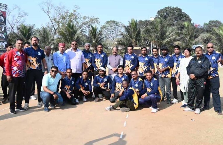 युवा खेलें, प्रदेश बढ़े: खेलकूद से समन्वय और आत्मविश्वास बढ़ता है – अरुण साव