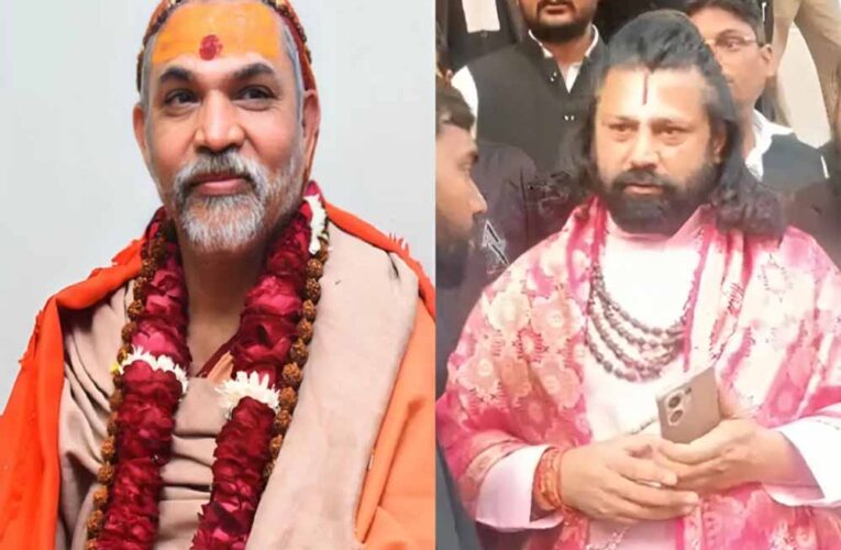 अविमुक्तेश्वरानंद पर संगीन आरोप, आशुतोष ब्रह्मचारी बोले – कई VIP भी शामिल