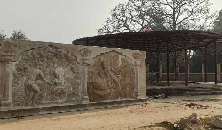 तेजी से हो रहा पर्यटन विकास, होली तक मिलेगा ओपन एयर थियेटर