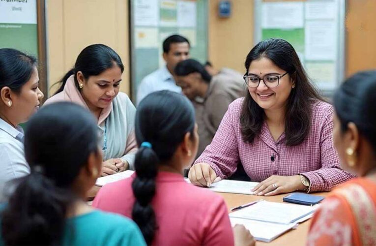 स्वयं सहायता समूह से जुड़कर बीसी सखी बनीं, बदली किस्मत और परिवार की स्थिति