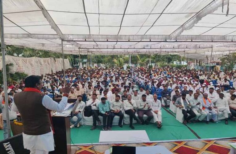 बड़वानी जिले को एक्सपोर्ट हब के रूप में विकसित करने के लिये कृषि उन्नयन संवाद का हुआ आयोजन