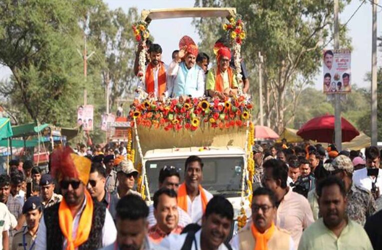 मंग और सामाजिक स्नेह का जीवंत महोत्सव है भगोरिया पर्व : मुख्यमंत्री डॉ. यादव