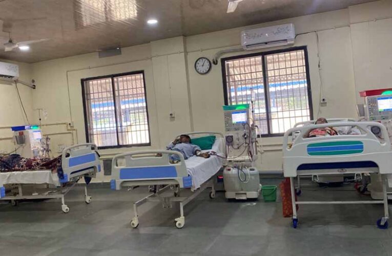 निरंतर डायलिसिस सेवाओं से किडनी मरीजों को राहत, निःशुल्क योजना बनी संबल