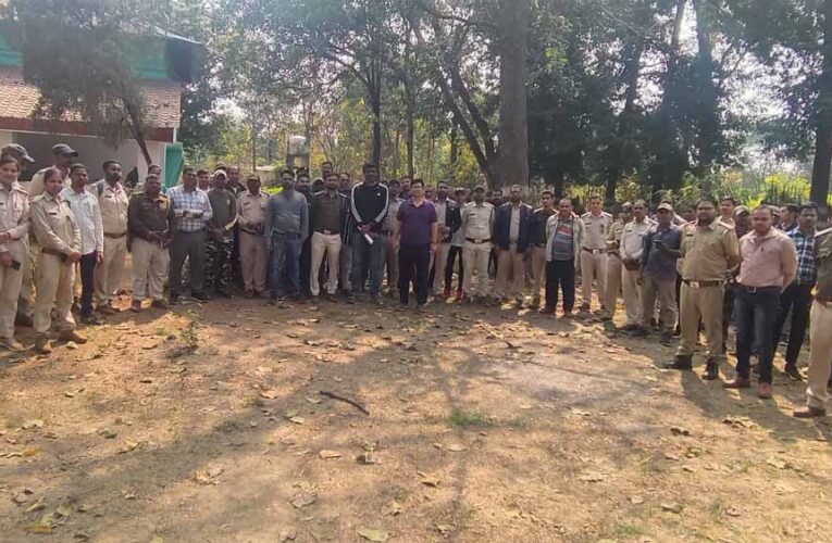 अखिल भारतीय बाघ गणना को लेकर कोटा परियोजना मंडल में विशेष प्रशिक्षण आयोजित