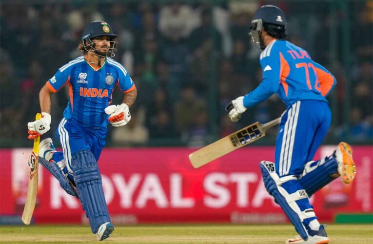 भारत ने रचा इतिहास: विश्व कप में तीसरा सबसे बड़ा स्कोर, चौथी बार 200+ पार