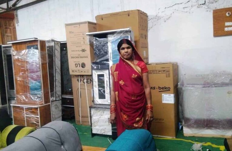 बिहान योजना से पंचबाई की बदली तकदीर, बनी सफल व्यवसायी