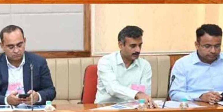 ‘मोर माटी, मोर मान’ थीम पर होगा प्रवासी छत्तीसगढ़िया सम्मेलन, मुख्य सचिव ने अफसरों को दिए जरूरी निर्देश