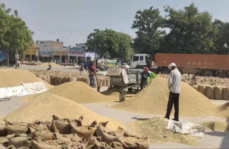 धान उपार्जन में बड़ा फर्जीवाड़ा, राइस मिल के मुंशी समेत 4 गिरफ्तार