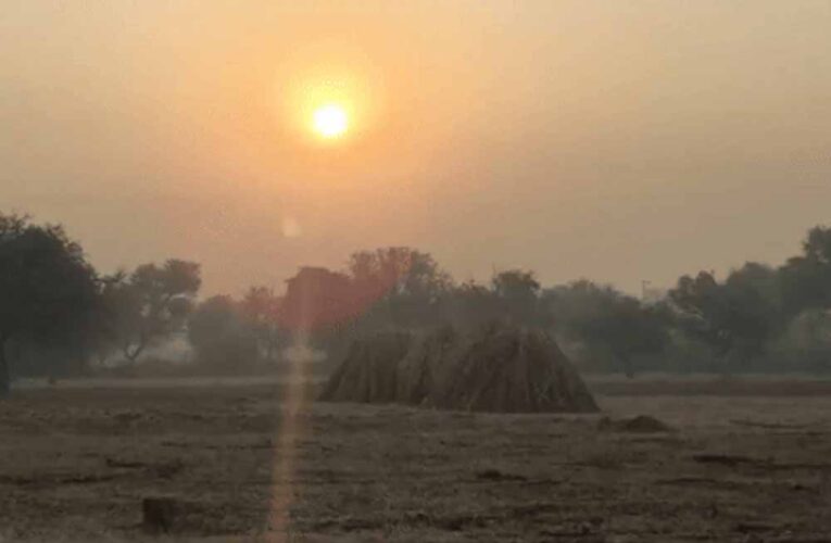 रात का पारा बढ़ने से दिन रहेगा गर्म, अगले 7 दिन ऐसा ही रहेगा मौसम