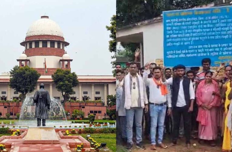 ईसाई पादरियों पर ग्राम सभा ने लगाया ‘प्रवेश प्रतिबंध’ का बोर्ड, सुप्रीम कोर्ट ने बताया सही निर्णय