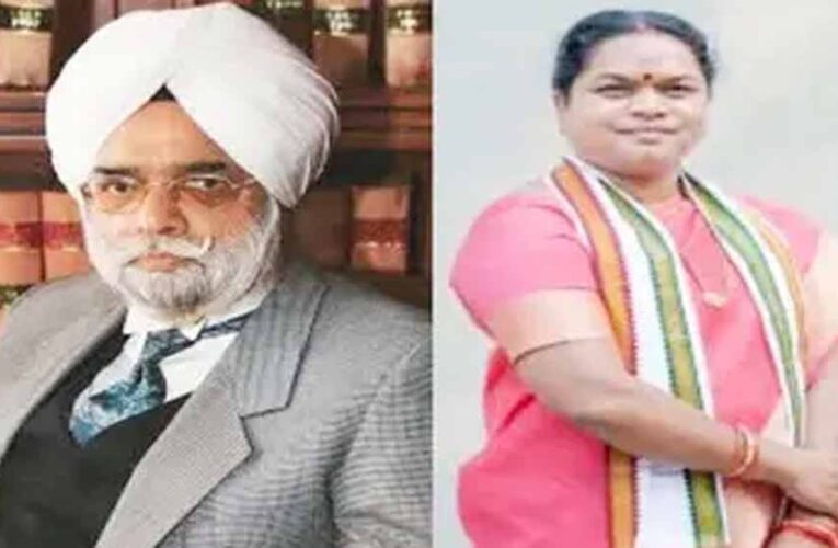 2 राज्यसभा सीटों पर चुनाव की घोषणा, तुलसी और फूलो देवी का कार्यकाल होगा खत्म