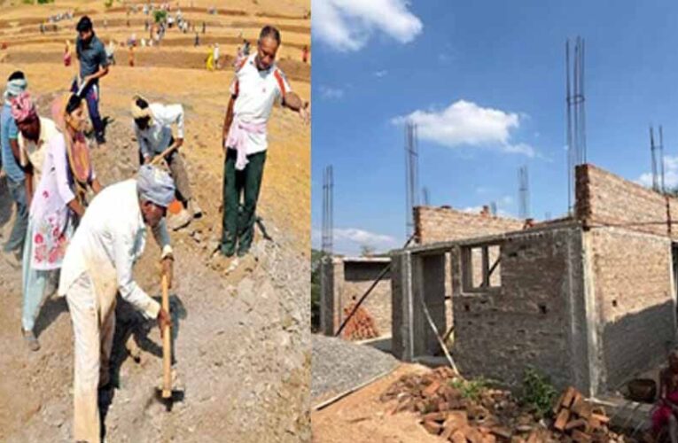 मनरेगा 15 मार्च और पीएम आवास जून तक पूर्ण करें, जिला पंचायत के सीईओ ने दिए निर्देश