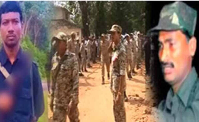 माओवादी संगठन को बड़ा झटका!, टॉप लीडर देवजी और मल्ला राजिरेड्डी ने किया सरेंडर