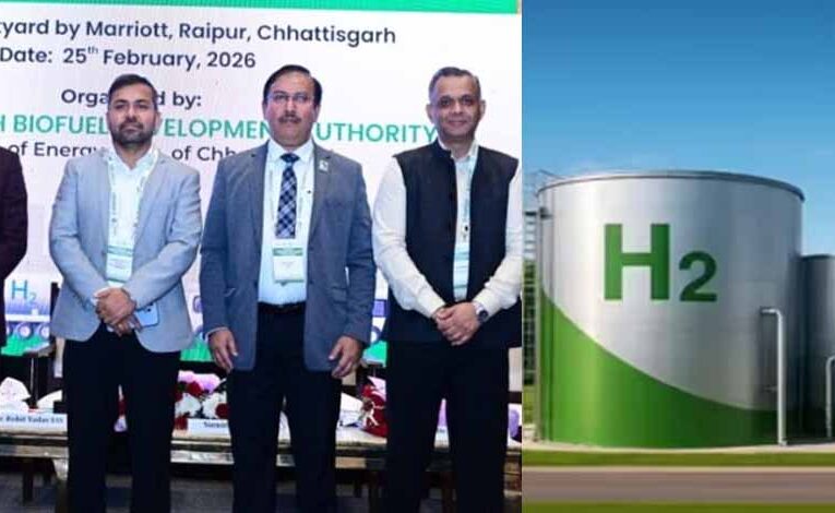 पारंपरिक ईंधन की जगह लेंगे स्वच्छ विकल्प, ऊर्जा सचिव ने ग्रीन हाइड्रोजन पर दिया जोर