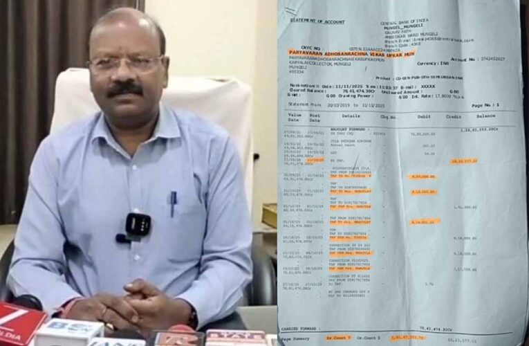 बैंक कर्मचारी ने सरकारी खजाने में लगाई सेंध, अधिकारियों की ID इस्तेमाल कर निकाले 26.87 लाख