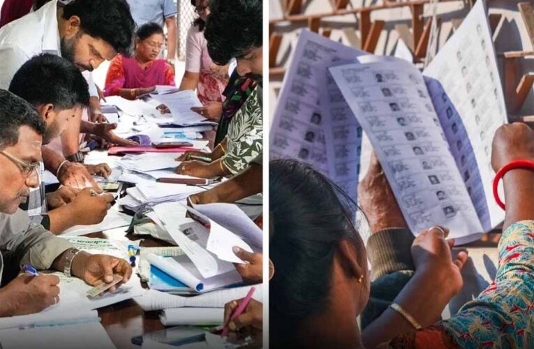 एसआईआर के बाद घटे 2.17 लाख मतदाता, वोटर लिस्ट का हुआ अंतिम प्रकाशन