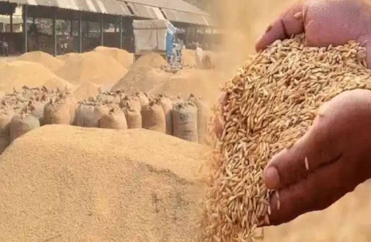 550 किसानों को फिर मिला धान बेचने का मौका, धान खरीदी तिथि दो दिन और बढ़ाई