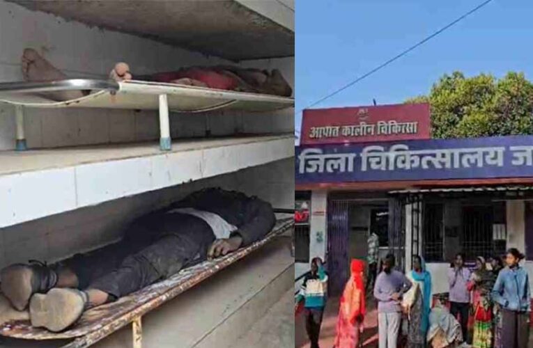 तेज रफ्तार पिकअप ने 3 लाेगाें को रौंदा, दो की मौत और एक गंभीर