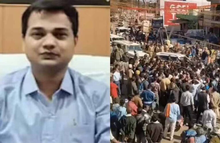 बुजुर्ग की पीटकर हत्या करने वाला SDM गिरफ्तार, खेत से लौट रहा था किसान